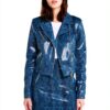 Giacca Blouson MarcaX Donna Cerniera Elegante-0