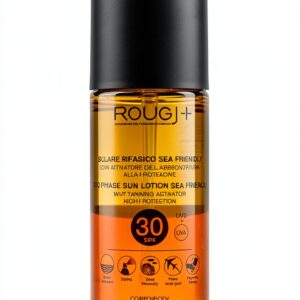 Rougj Spray Solare Acceleratore Abbronzatura Alta Protezione 601163A-0