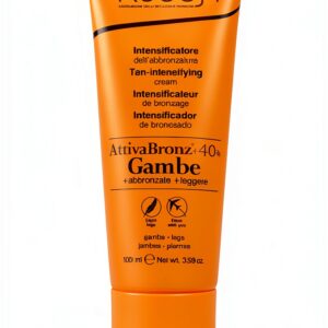 Rougj attiva bronz +40 Intensificatore 100 ml ROUGJ GROUP-0