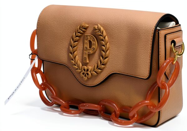 Borsa a tracolla donna Pollini SC4601PP0NSA0 in pelle sintetica-1