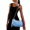 Borsa a spalla Pollini Rainbow PU – Modello SC4539PP1ESH0700 Azzurro-5
