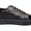 Pollini SB15164G0FXS100A43, Sneaker Uomo, Nero, 43 EU-5