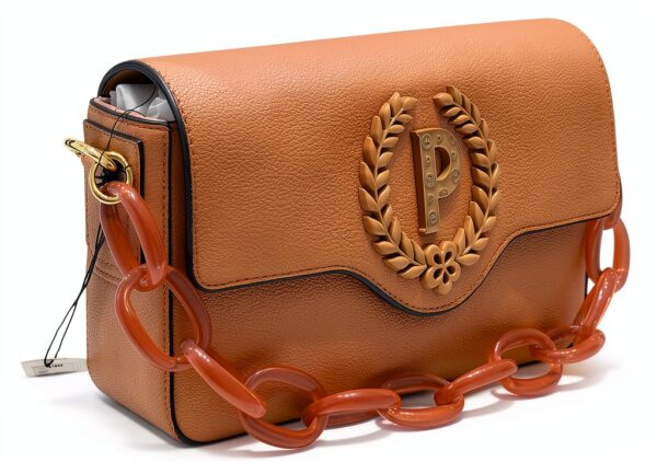 Borsa a tracolla donna Pollini SC4601PP0NSA0 in pelle sintetica-3