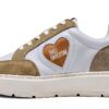 Love Moschino Sneaker Donna Bianco JA15154G1MIAA10A Suola Morbida-0