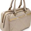 Borsa a mano Pollini Avorio SC4523PP0HSA0 in pelle sintetica-3