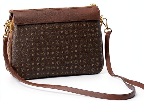 Borsa a tracolla Pollini Heritage TE8533PP0LQ53 Beige Scuro-2