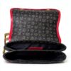 Borsa con tracolla Pollini TE8542PP0NQ1100A dimensioni 22x7x14 cm-3