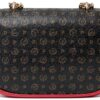 Borsa con tracolla Pollini TE8542PP0NQ1100A dimensioni 22x7x14 cm-0