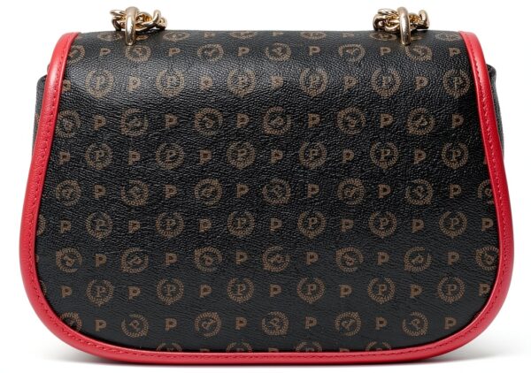 Borsa con tracolla Pollini TE8542PP0NQ1100A dimensioni 22x7x14 cm-0