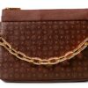 Borsa a tracolla Pollini Heritage TE8533PP0LQ53 Beige Scuro-0
