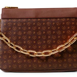 Borsa a tracolla Pollini Heritage TE8533PP0LQ53 Beige Scuro-0