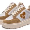 Love Moschino Sneaker Donna Bianco JA15154G1MIAA10A Suola Morbida-1