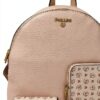 Zaino Donna Pollini in Poliuretano Avorio modello SC4624PP0MSK-4