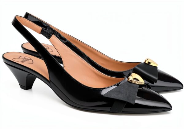 Love Moschino Ja10363g1nih0000 Scarpe con lacciDonna-0