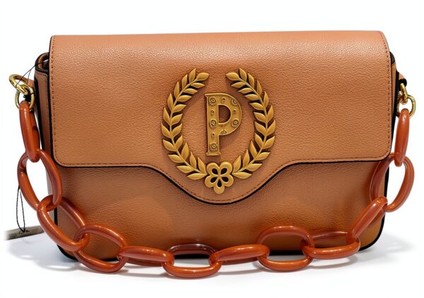 Borsa a tracolla donna Pollini SC4601PP0NSA0 in pelle sintetica-0