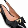 Love Moschino Ja10363g1nih0000 Scarpe con lacciDonna-3