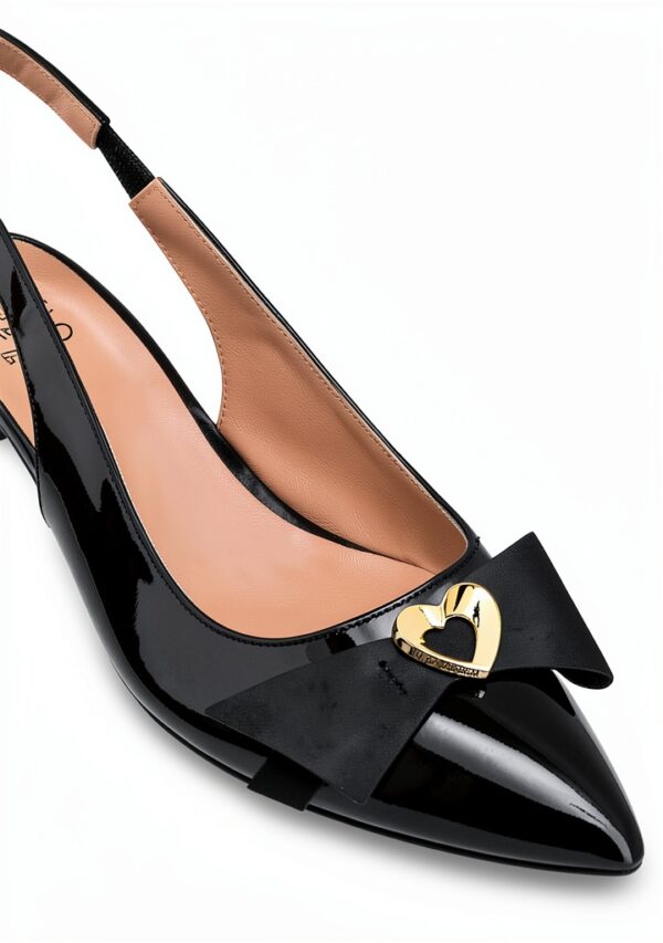 Love Moschino Ja10363g1nih0000 Scarpe con lacciDonna-3