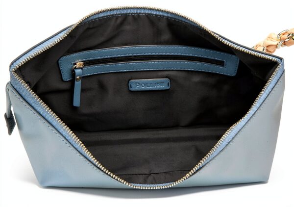Borsa a spalla Pollini Rainbow PU – Modello SC4539PP1ESH0700 Azzurro-1