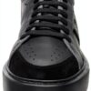 Pollini SB15164G0FXS100A43, Sneaker Uomo, Nero, 43 EU-1