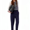 Sneaker Pollini Eclipse50 Donna Bianco Rosso Casual Elegante-6
