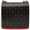 Borsa con tracolla Pollini TE8542PP0NQ1100A dimensioni 22x7x14 cm-2