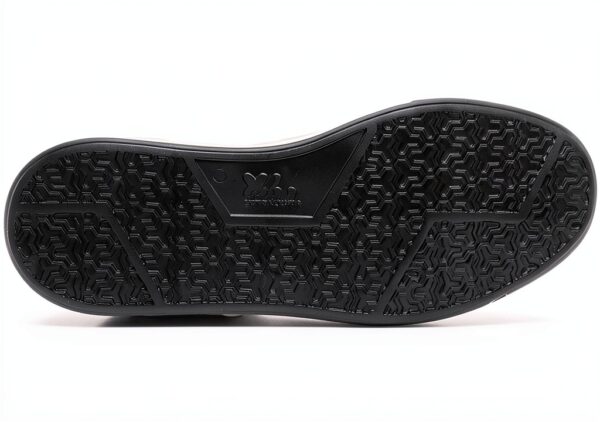 Pollini SB15164G0FXS100A43, Sneaker Uomo, Nero, 43 EU-3