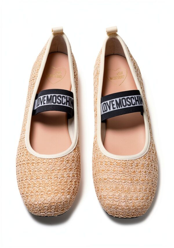 Love Moschino Ja11071g0m BallerineDonna-3