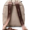 Zaino Donna Pollini in Poliuretano Avorio modello SC4624PP0MSK-2