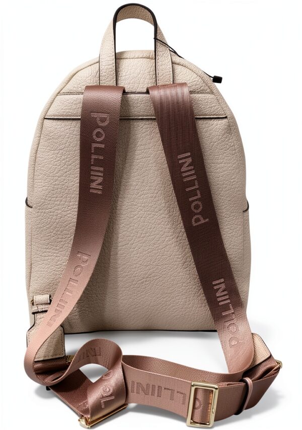 Zaino Donna Pollini in Poliuretano Avorio modello SC4624PP0MSK-2