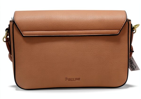 Borsa a tracolla donna Pollini SC4601PP0NSA0 in pelle sintetica-2