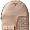 Zaino Donna Pollini in Poliuretano Avorio modello SC4624PP0MSK-0