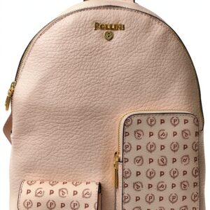 Zaino Donna Pollini in Poliuretano Avorio modello SC4624PP0MSK-0