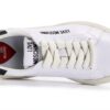 Sneakers Donna Moschino Casual e Bianco Nero Comfort Fit 41 EU-2