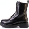 Stivaletto Donna Love Moschino Nero EU 38-41 – Design robusto-1