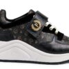 Pollini Sneaker Donna Nero TA15145G0DQ1100A 36 con Chiusura Stringata-0