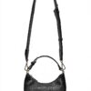 Borsa a mano Love Moschino JC4019PP1LLT0 Nero 8x17x10,5 cm-2