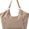 Borsa Love Moschino a spalla – Design chic, materiali sostenibili-0