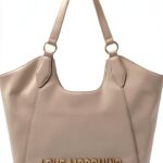 Borsa Love Moschino a spalla – Design chic, materiali sostenibili-0