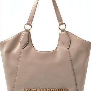 Borsa Love Moschino a spalla – Design chic, materiali sostenibili-0