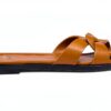 Sandali Love Moschino donna, modello JA28092G1MIA0201, colore Cammello-1