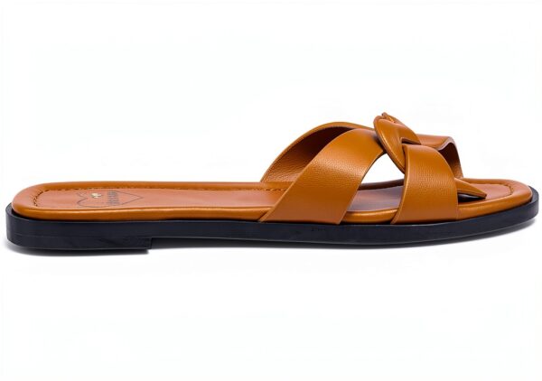 Sandali Love Moschino donna, modello JA28092G1MIA0201, colore Cammello-1