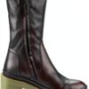 Love Moschino Stivaletto Donna Ja24467g0fiay Nero Verde-5