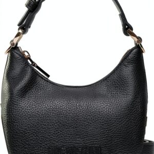 Borsa a mano Love Moschino JC4019PP1LLT0 Nero 8x17x10,5 cm-0