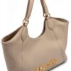 Borsa Love Moschino a spalla – Design chic, materiali sostenibili-3