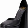 Sandalo Tacco Donna Love Moschino – Lacca, Taglie 35‑41 EU-0