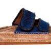 Love Moschino Ja28383g0mjo5700 Ciabatte Donna Azzurro 35‑41 EU-0