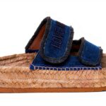Love Moschino Ja28383g0mjo5700 Ciabatte Donna Azzurro 35‑41 EU-0