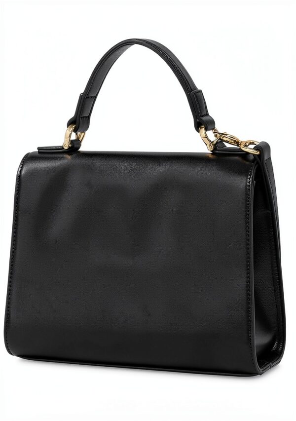 Love Moschino BORSA PU NERO-1