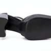 Sandalo Tacco Donna Love Moschino – Lacca, Taglie 35‑41 EU-1