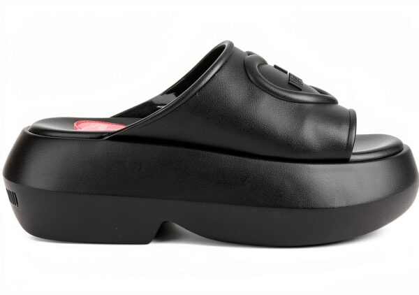 Sandali Donna Love Moschino Polja28207i0mi40000 Nero 41 EU-1